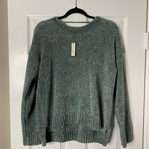 Velvety Sweater
